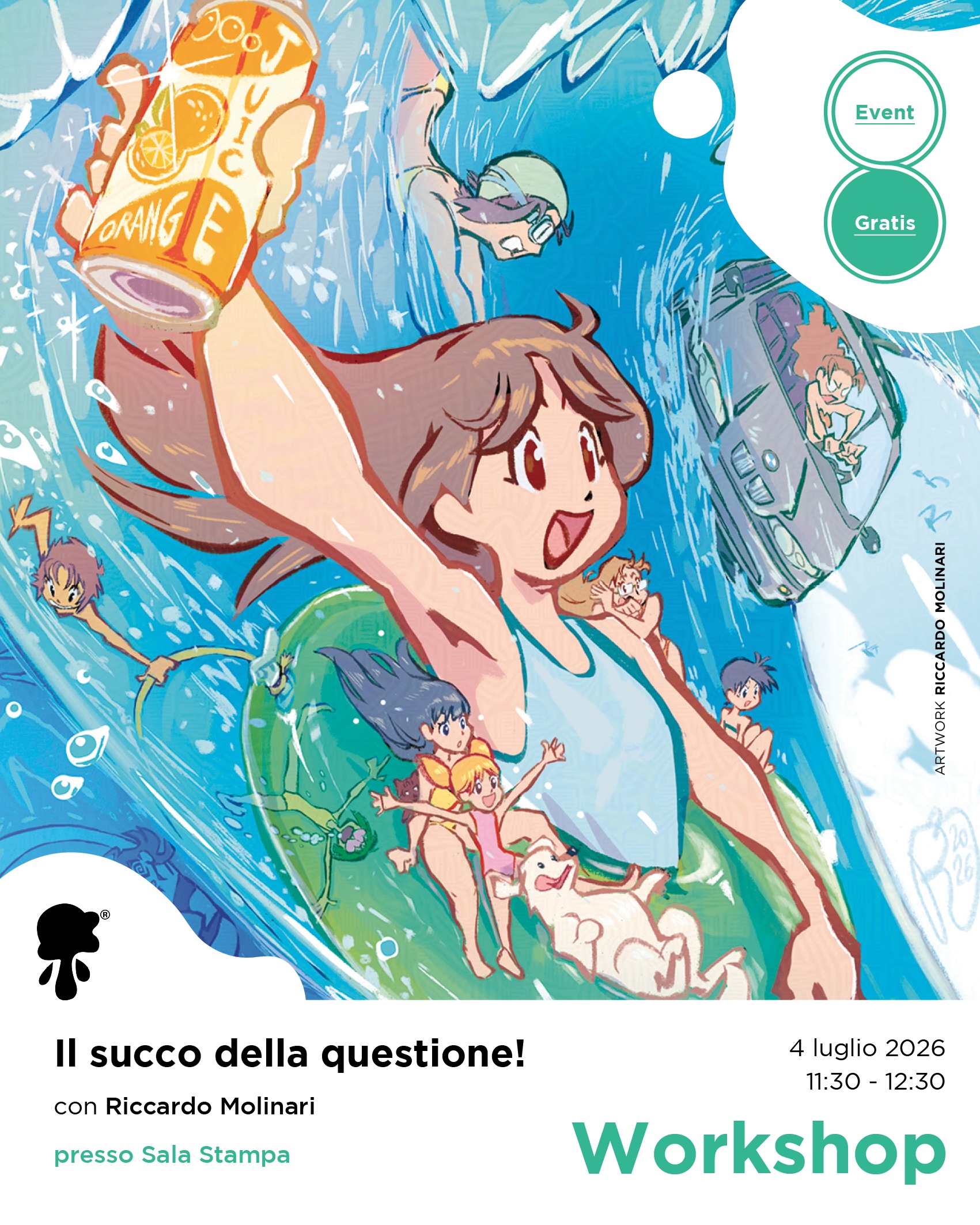 IL SUCCO DELLA QUESTIONE
