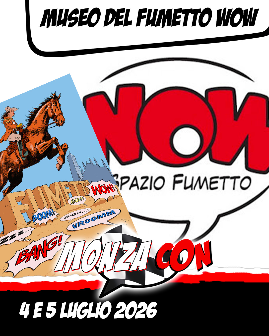 WOW Spazio Fumetto